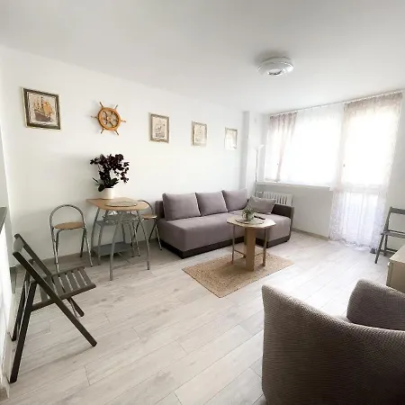 Apartment Apartamentyprzymorzu Marytka W Centrum Blisko Morza Kolobrzeg