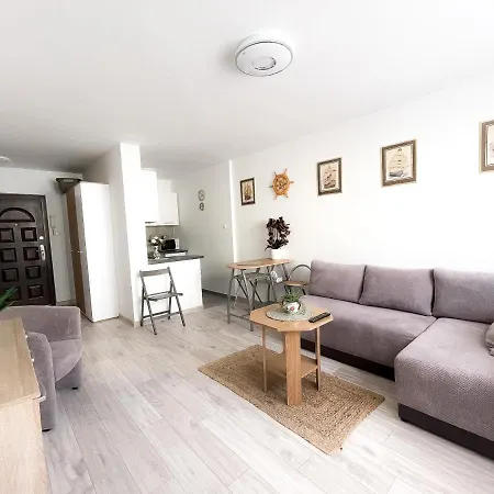 Apartamentyprzymorzu Marytka W Centrum Blisko Morza * Kołobrzeg