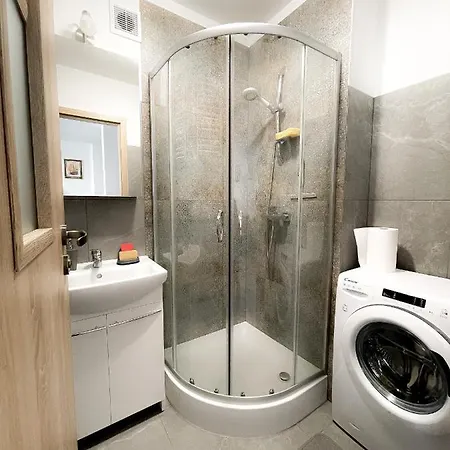 Apartamentyprzymorzu Marytka W Centrum Blisko Morza