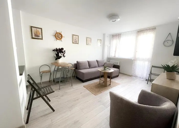 Apartment Apartamentyprzymorzu Marytka W Centrum Blisko Morza Kolberg